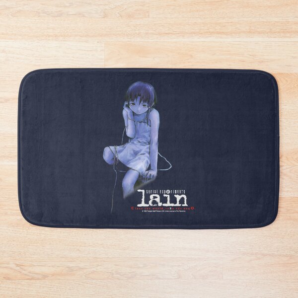 Item preview, Serial Experiments Lain 12 designed and sold by Berkleyparik.