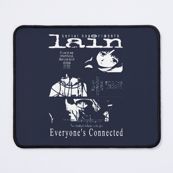 Item preview, Serial Experiments Lain Classic (2) designed and sold by Berkleyparik.