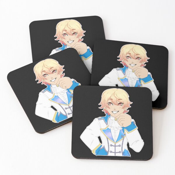 Item preview, Tenma Tsukasa Premium Scoop designed and sold by LishaBragg.