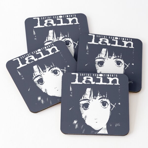 Item preview, Serial experiments lain Classic(3) designed and sold by Berkleyparik.