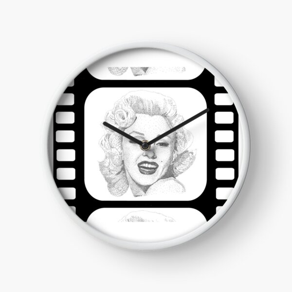 Item preview, Marilyn Monroe on film designed and sold by Barney Goodbrake.