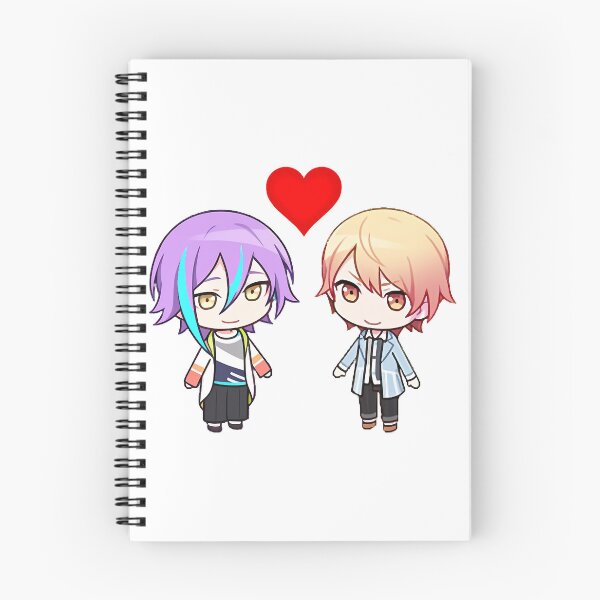 Item preview, rui kamishiro tenma tsukasa in love project sekai ruikasa designed and sold by LishaBragg.