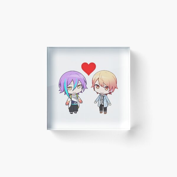 Item preview, rui kamishiro tenma tsukasa in love project sekai ruikasa designed and sold by LishaBragg.