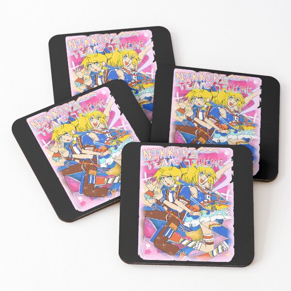 Item preview, Rin Len Kagamine Project SEKAI Nikkori Chousatai Design designed and sold by LishaBragg.