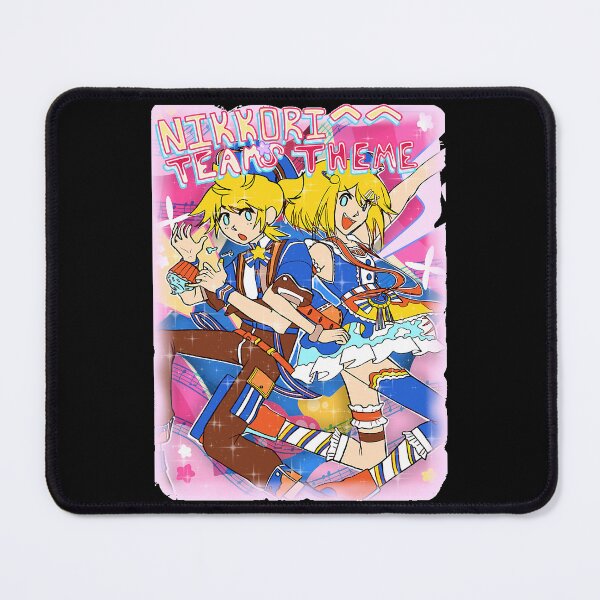 Item preview, Rin Len Kagamine Project SEKAI Nikkori Chousatai Design designed and sold by LishaBragg.