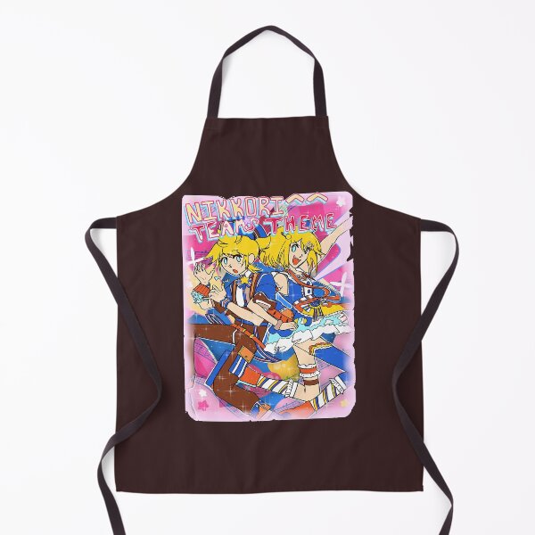 Artikelvorschau, Rin Len Kagamine Projekt SEKAI Nikkori Chousatai Design entworfen und verkauft von LishaBragg.