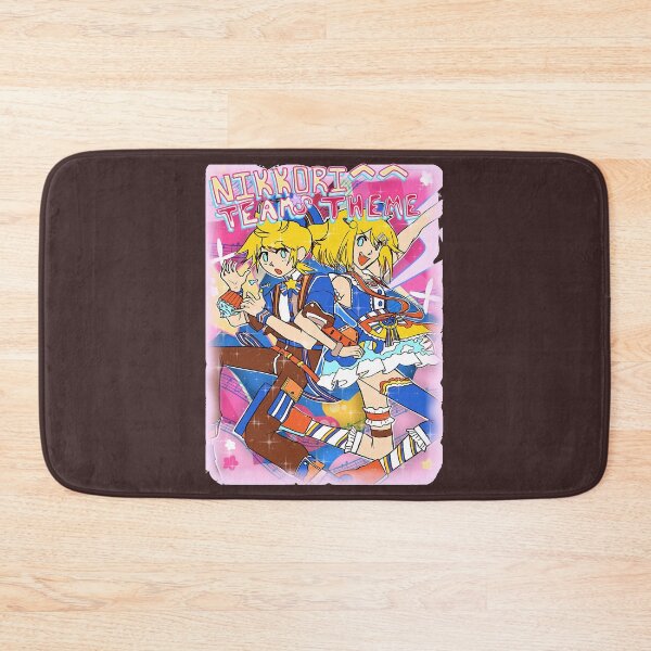 Item preview, Rin Len Kagamine Project SEKAI Nikkori Chousatai Design designed and sold by LishaBragg.