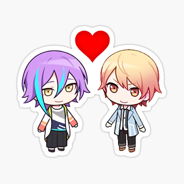 Anime Sekai - Download Stickers from Sigstick