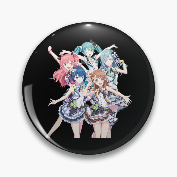 Item preview, Project Sekai Team Girl designed and sold by LishaBragg.
