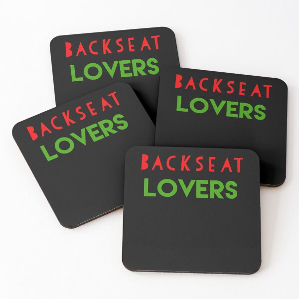 Item preview, the Backseat Lovers (2) designed and sold by VanessaSugiesF.