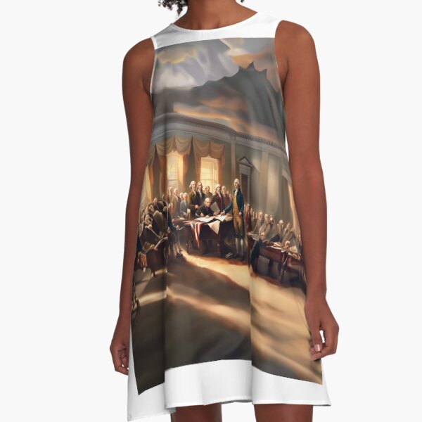 Item preview, By signing the Declaration of Independence designed and sold by hedgediamond.
