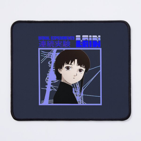 Item preview, Serial Experiments Lain jhasdjkkj designed and sold by Berkleyparik.
