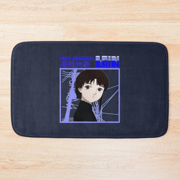 Item preview, Serial Experiments Lain jhasdjkkj designed and sold by Berkleyparik.