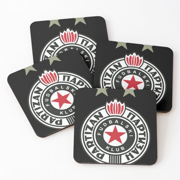 Item preview, FK Partizan designed and sold by FlorusLepage.