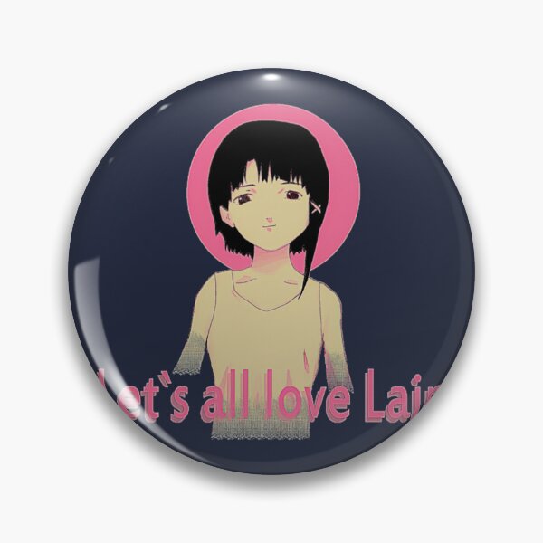 Artikelvorschau, Serielle Experimente Lain Serielle Experimente Lain Serielle Experimente Lainnnnnnn entworfen und verkauft von Berkleyparik.