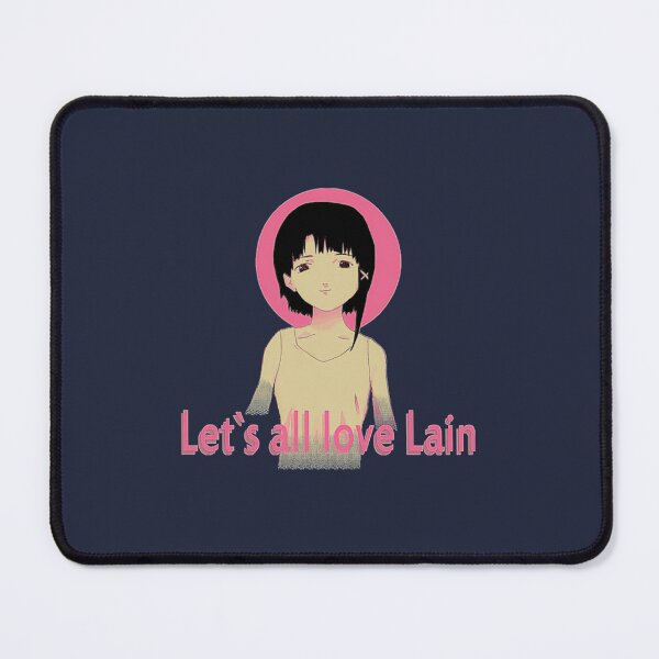 Item preview, Serial Experiments Lain Serial Experiments Lain Serial Experiments Lainnnnnnn designed and sold by Berkleyparik.