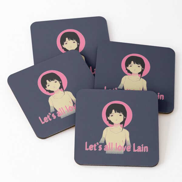 Item preview, Serial Experiments Lain Serial Experiments Lain Serial Experiments Lainnnnnnn designed and sold by Berkleyparik.