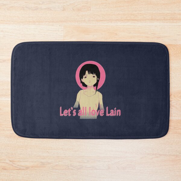 Item preview, Serial Experiments Lain Serial Experiments Lain Serial Experiments Lainnnnnnn designed and sold by Berkleyparik.