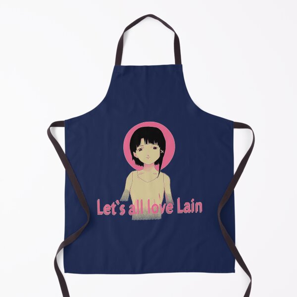 Item preview, Serial Experiments Lain Serial Experiments Lain Serial Experiments Lainnnnnnn designed and sold by Berkleyparik.