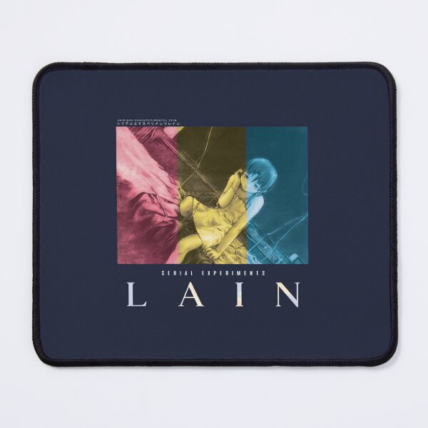 Item preview, Serial Experiments Lain(10) designed and sold by Berkleyparik.