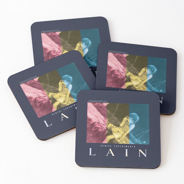 Item preview, Serial Experiments Lain(10) designed and sold by Berkleyparik.