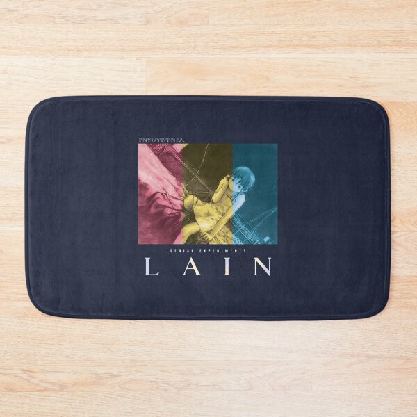 Item preview, Serial Experiments Lain(10) designed and sold by Berkleyparik.