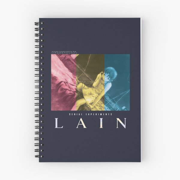 Item preview, Serial Experiments Lain(10) designed and sold by Berkleyparik.