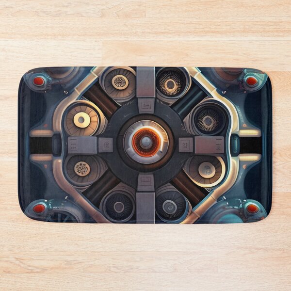 Item preview, Engine mechanics of various eras - PART 014504 designed and sold by SpecialForceART.