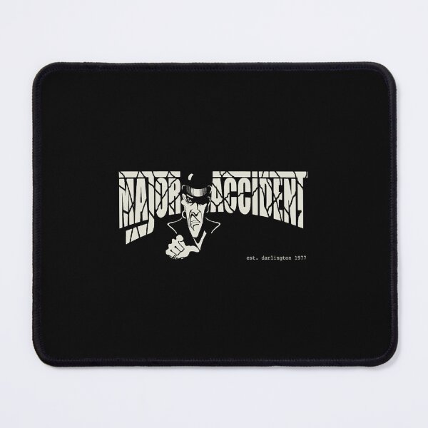 Item preview, For Mens Womens Official Major Accident Fight To Win Logo Music Vintage Retro designed and sold by CarrolEdmonds.