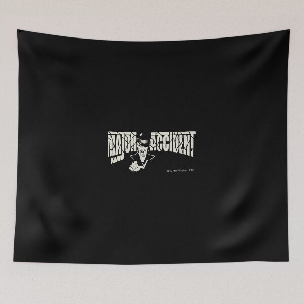 Item preview, For Mens Womens Official Major Accident Fight To Win Logo Music Vintage Retro designed and sold by CarrolEdmonds.