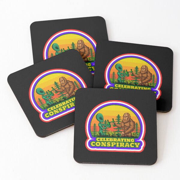 Item preview, Celebrating Conspiracy  designed and sold by WoodburyLake.