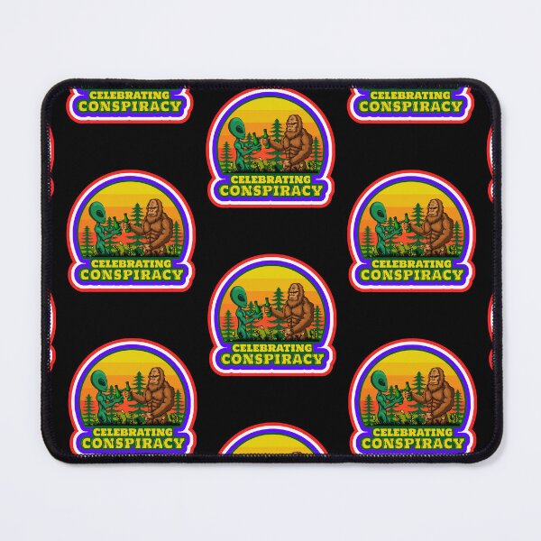 Item preview, Celebrating Conspiracy designed and sold by WoodburyLake.