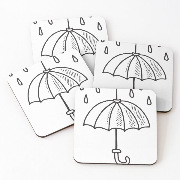 Item preview, UMBRELLA designed and sold by BOKEHARTSTUDIO.