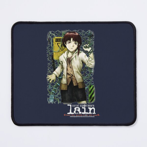 Item preview, Serial Experiments Lain 1 (3) designed and sold by Berkleyparik.