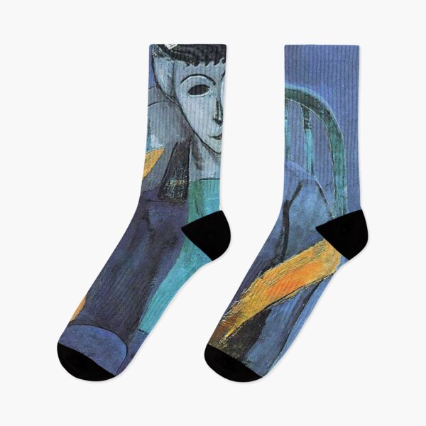 Item preview, Henri Matisse Portrait of Mme designed and sold by LydiaCathery.