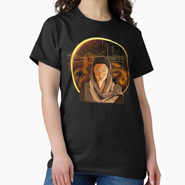 Item preview, Dune - Lady Jessica designed and sold by Mariia Berezhna.