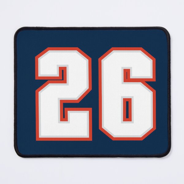 Item preview, 26 New England Lucky Number Twenty-six designed and sold by Urosek.