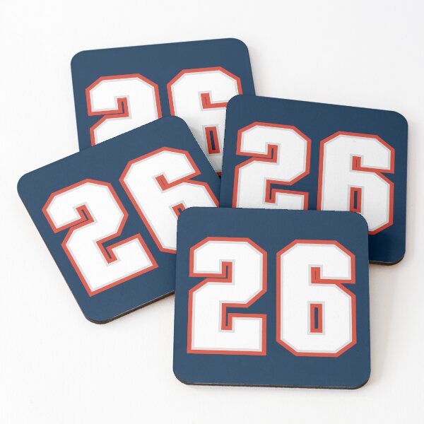 Item preview, 26 New England Lucky Number Twenty-six designed and sold by Urosek.