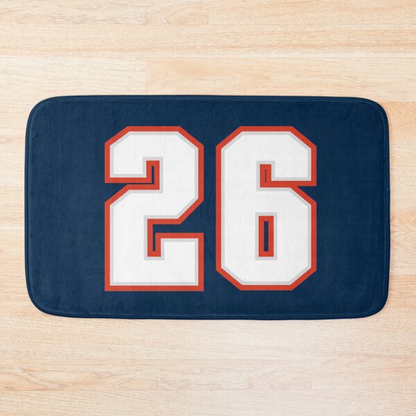 Item preview, 26 New England Lucky Number Twenty-six designed and sold by Urosek.