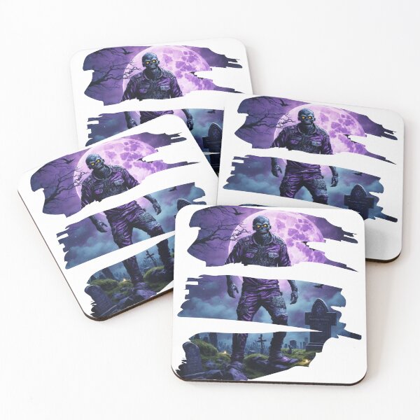 Item preview, Undead Zombie Resurrected designed and sold by The Merch Experiment .