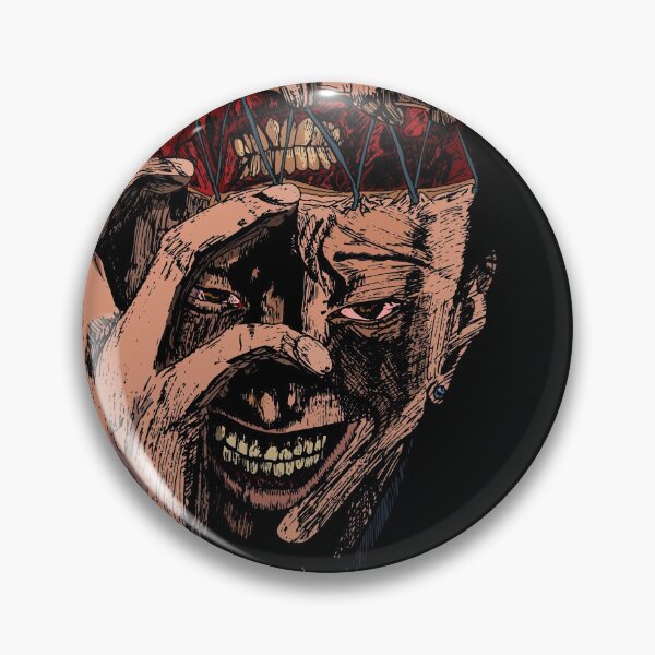 Item preview, Getos Evil Mind designed and sold by jdesaireart.