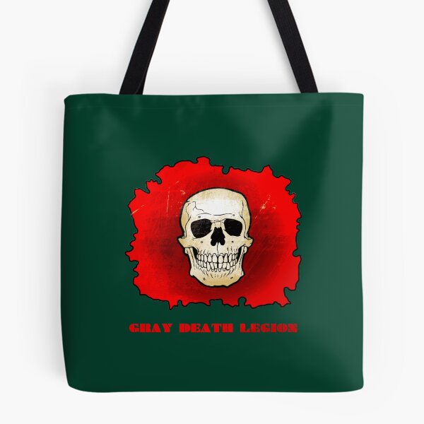 Item preview, Gray Death Legion designed and sold by Filliprin.