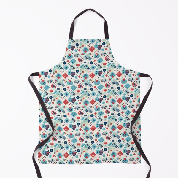 Item preview, Gaming pattern designed and sold by MidArtForge.