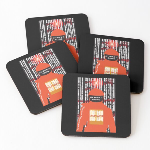 Item preview, Gift For Everyone Dark Red Stop Dave Vintage Photograp designed and sold by CarrolEdmonds.