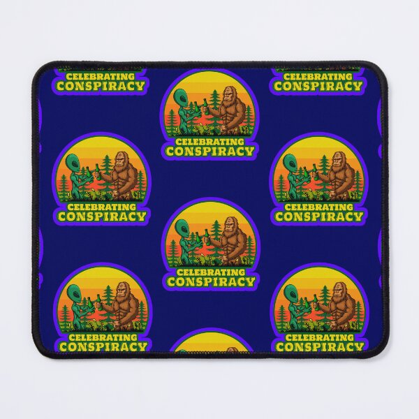 Item preview, Celebrating Conspiracy  designed and sold by WoodburyLake.