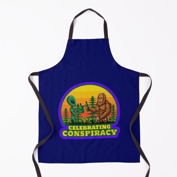 Item preview, Celebrating Conspiracy designed and sold by WoodburyLake.