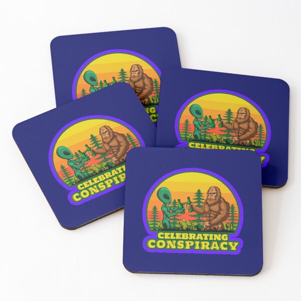 Item preview, Celebrating Conspiracy  designed and sold by WoodburyLake.