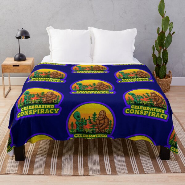 Item preview, Celebrating Conspiracy designed and sold by WoodburyLake.