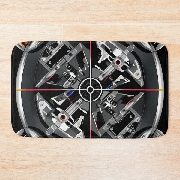 Item preview, Engine mechanics of various eras - PART 014507 designed and sold by SpecialForceART.