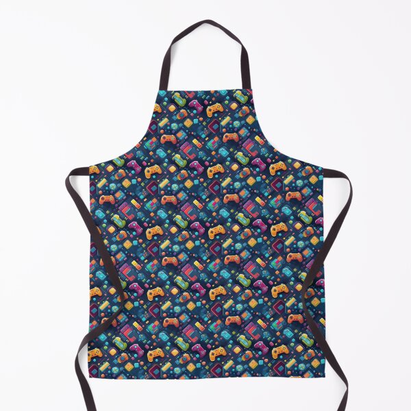 Item preview, Gaming pattern designed and sold by MidArtForge.